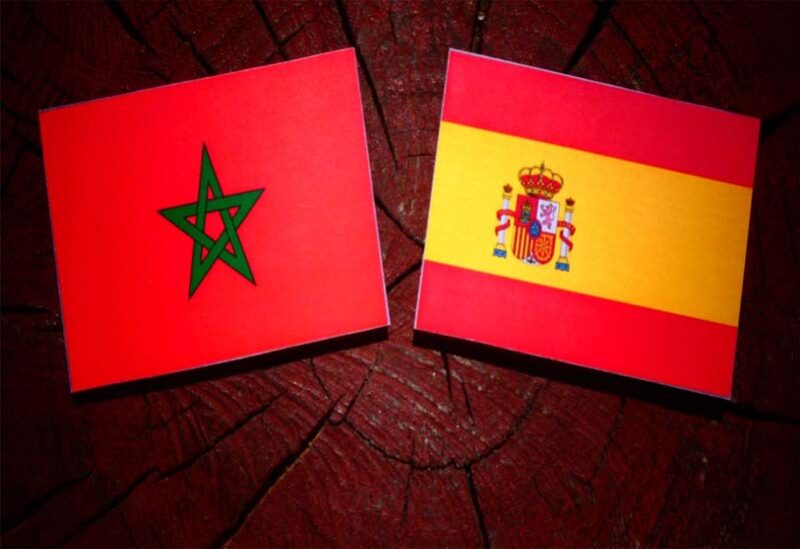 إسبانيا والمغرب