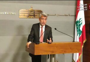 وزير الطاقة وليد فياض
