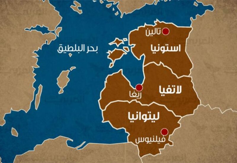 دول البلطيق
