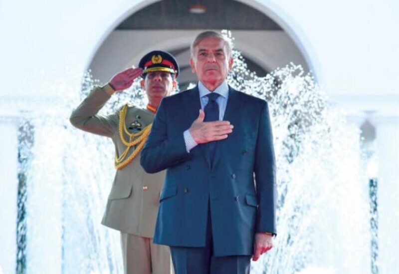 شهباز شريف