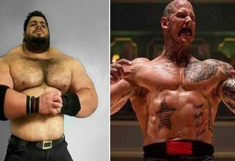 مارتين فورد وسجاد غريبي