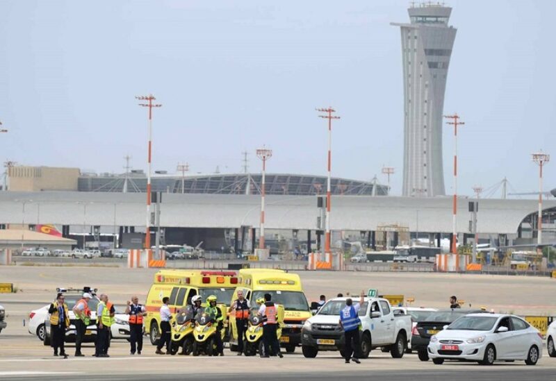 مطار في اسرائيل