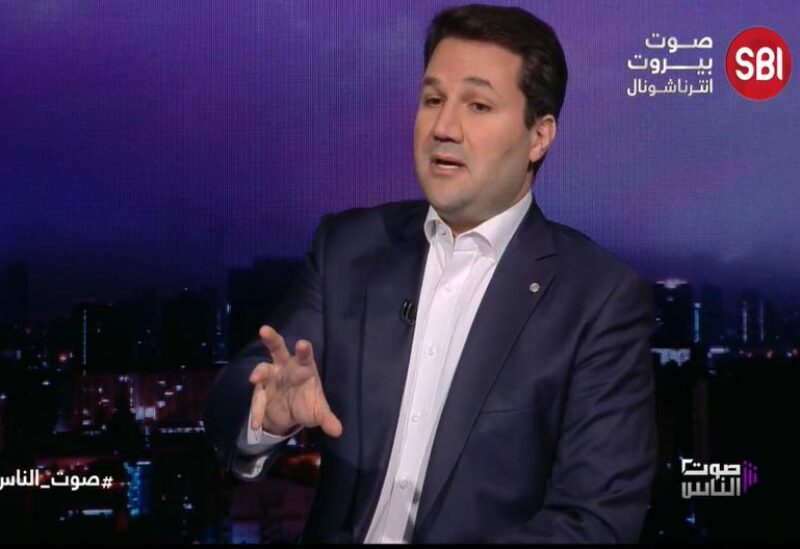 النائب المستقيل نديم الجميل