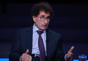 الطبيب اللبناني روي نسناس