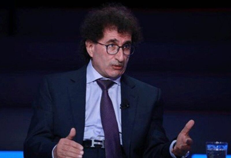 الطبيب اللبناني روي نسناس