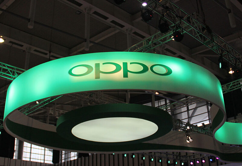 شعار شركة Oppo