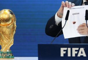 بطولة كأس العالم 2022 في قطر