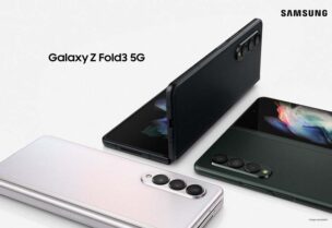 Galaxy Z Fold3