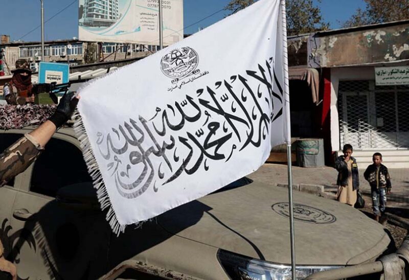 عناصر حركة طالبان