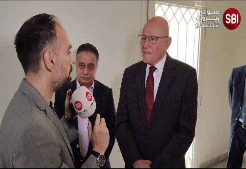 الرئيس تمام سلام