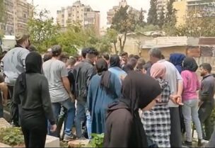 تشييع ضحايا الزورق في طرابلس