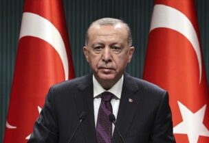 الرئيس التركي رجب طيب أردوغان