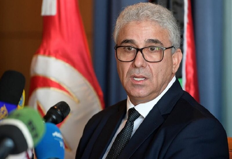 فتحي باشاغا