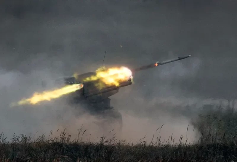 روسيا تواصل قصف المدن والبلدات الأوكرانية