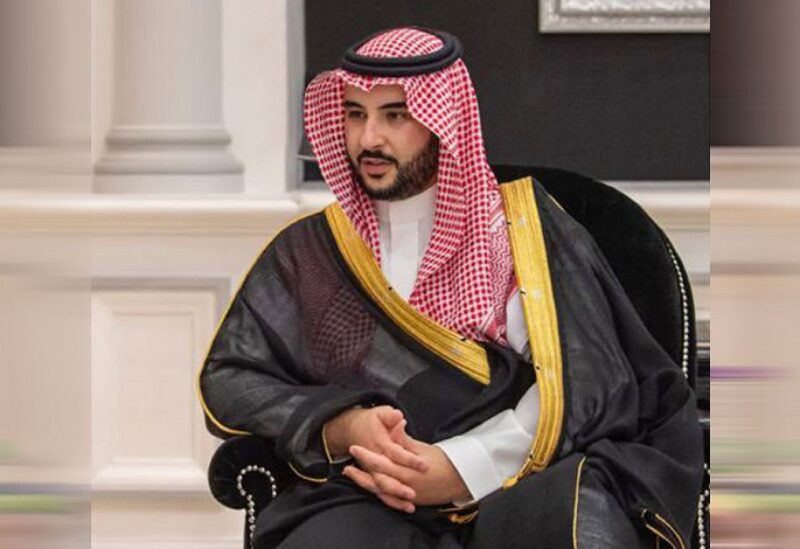 وزير الدفاع السعودي الأمير خالد بن سلمان