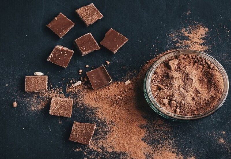 شوكولاتة