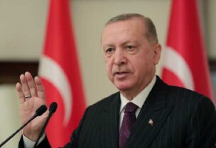 الرئيس التركي رجب طيب أردوغان - رويترز