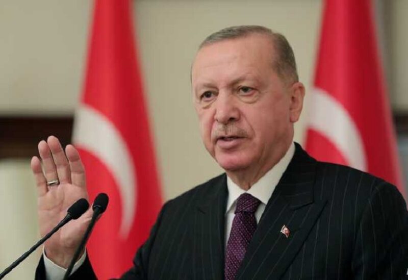 الرئيس التركي رجب طيب أردوغان - رويترز
