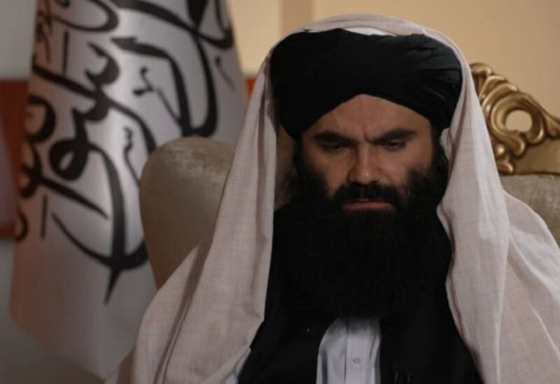 وزير الداخلية في حكومة طالبان سراج الدين حقاني