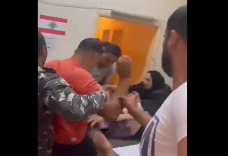 اعتداء وحشي على "سبعيني" في مخفر جزين