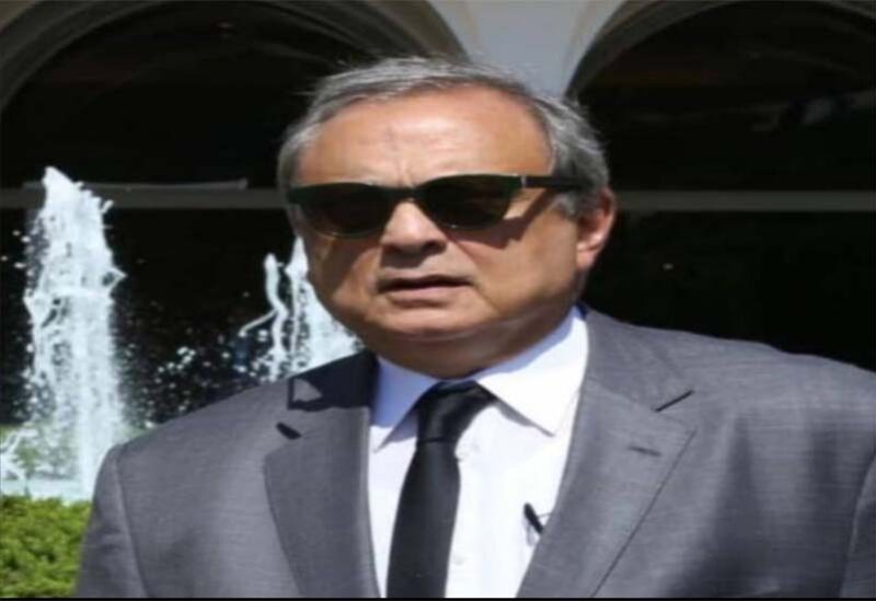 المدير العام لمصرف الاسكان انطوان حبيب