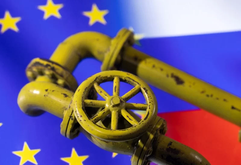 أوروبا تتجه للتخلي عن الغاز الروسي