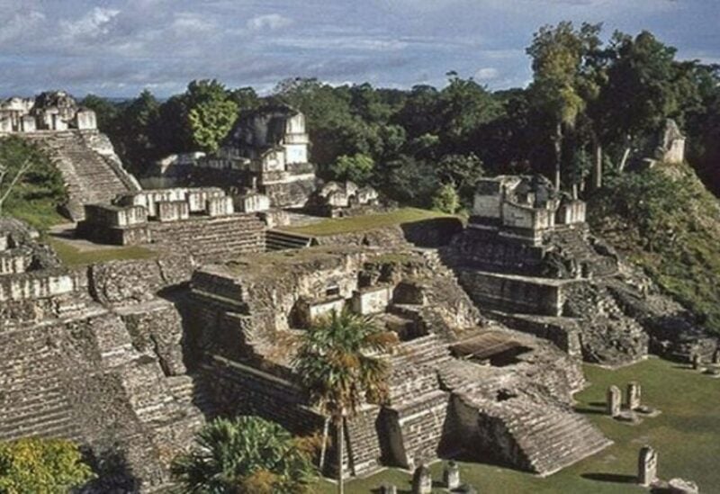 حضارة المايا في المكسيك