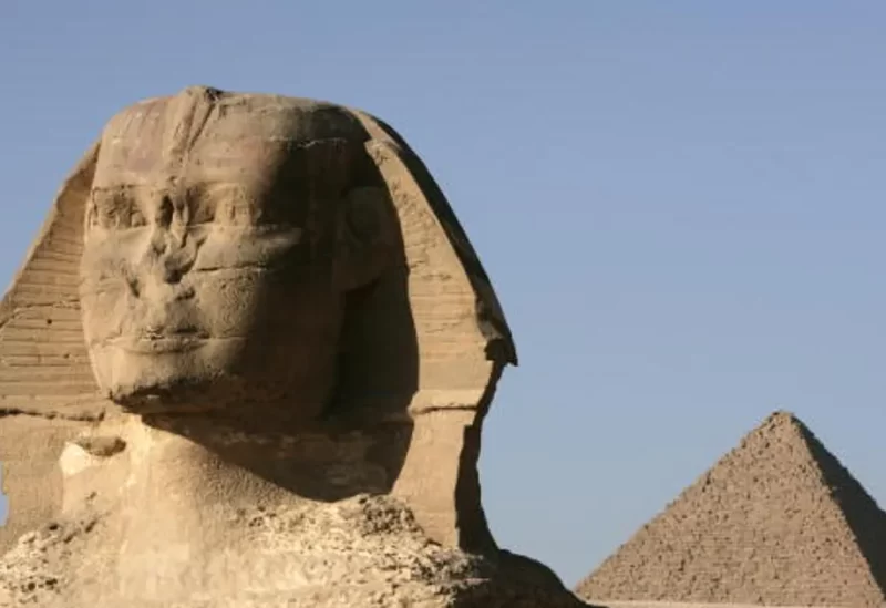 تمثال أبو الهول