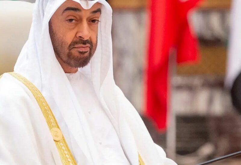 رئيس دولة الإمارات الشيخ محمد بن زايد