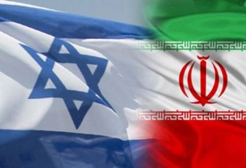 العلمان الإسرائيلي والإيراني