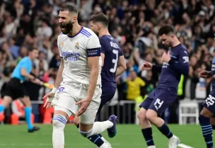 ريال مدريد يواصل مشواره في دوري أبطال أوروبا