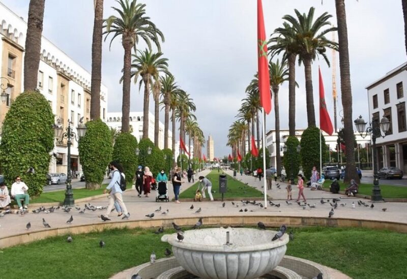 العاصمة المغربية