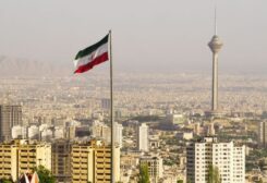 العاصمة الإيرانية طهران