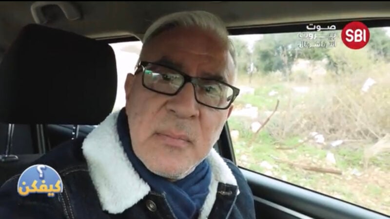في كيفكن.. كفرمتى الورد منها فاح وكرومها عناقيد معصورة وحريرها على بوابها