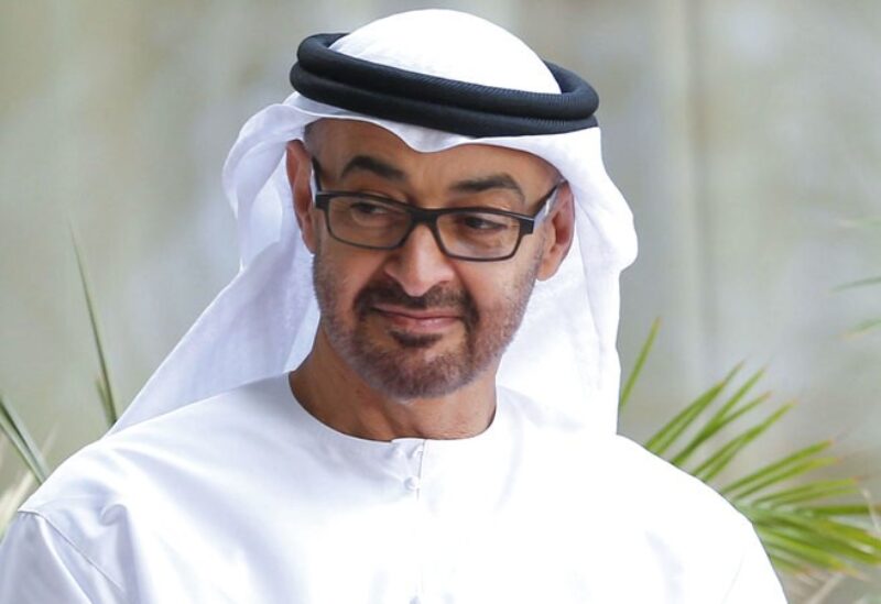 محمد بن زايد