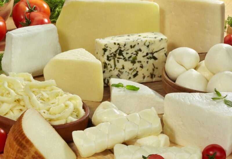 الجبنة ومخاطرها الصحية
