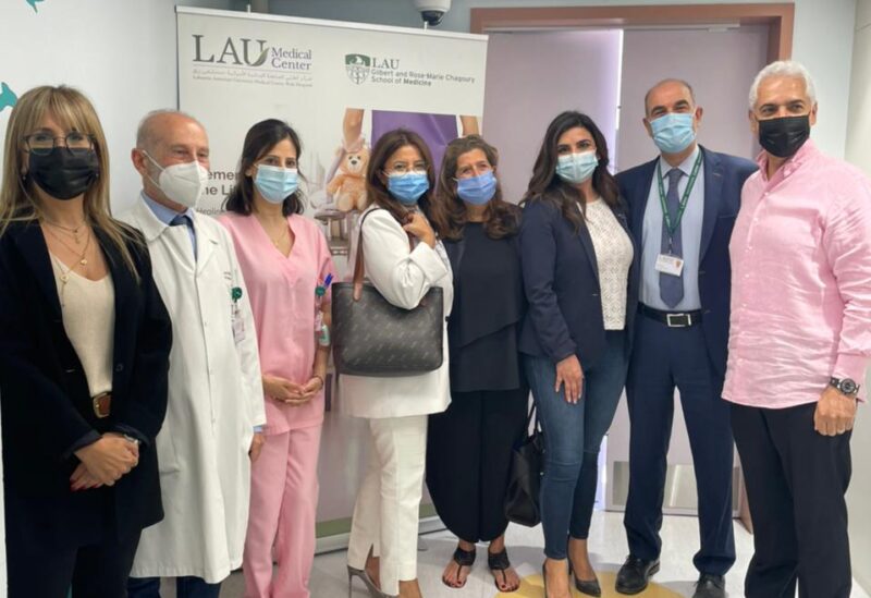 تعاون بين شركاء المركز الطبي للجامعة اللبنانية الأميركية - مستشفى رزق وMYSCHOOLPULSE (MSP)