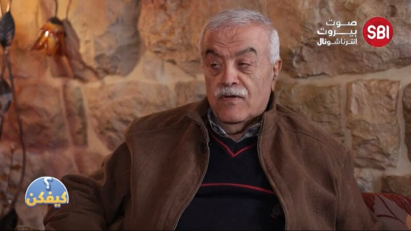 كيفكن من بلدة بسري الشوفية للتعرف على زراعة فاكهة الخرما وفوائدها