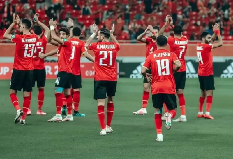 فريق الأهلي