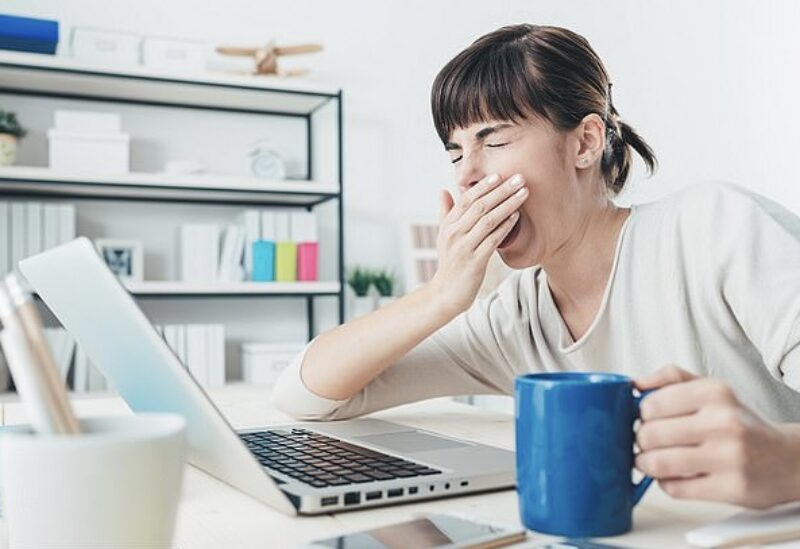 طب وصحة – التثاؤب يسبب تغيراً مفاجئاً في حركة سوائل الدماغ