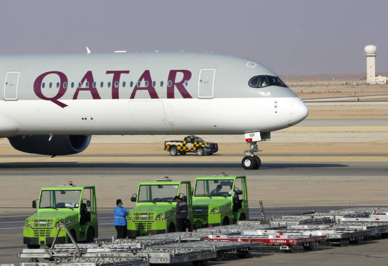 الخطوط الجوية القطرية