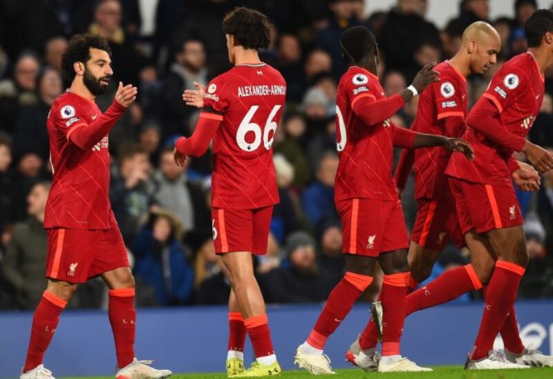 فريق ليفربول
