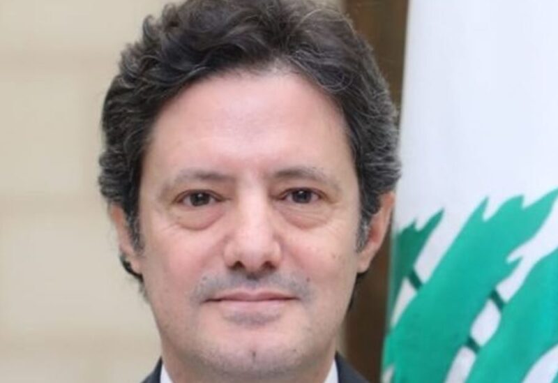 وزير الإعلام زياد المكاري