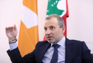 جبران باسيل