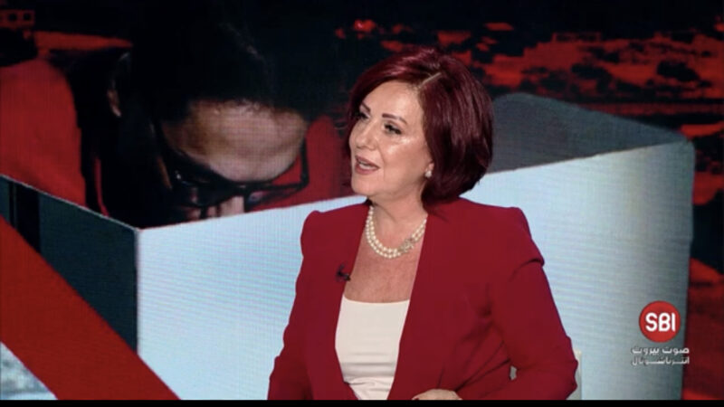 حوار إنتخابي" ... ينطلق في حلقته الأولى مع المرشحة عن دائرة بيروت الثانية خلود الوتّار