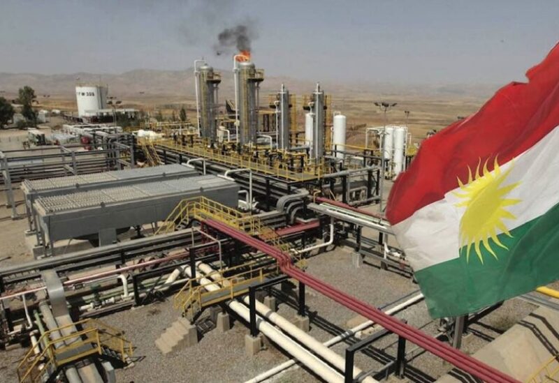 مصفاة نفط في أربيل (أرشيفية)