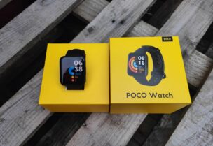 ساعة Poco Watch