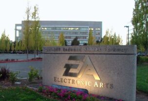 شركة إلكترونيك آرتس Electronic Arts