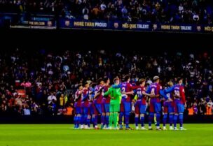 نادي برشلونة