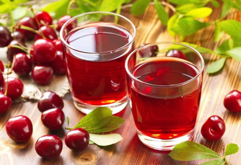 طب وصحة – عصير الكرز الحامض تحت المجهر.. هل فعلا يقلل الالتهاب ويحسن النوم؟ طب وصحة – عصير الكرز الحامض تحت المجهر.. هل فعلا يقلل الالتهاب ويحسن النوم؟